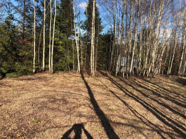 Działka budowlana Chrztowo. Zdjęcie 1