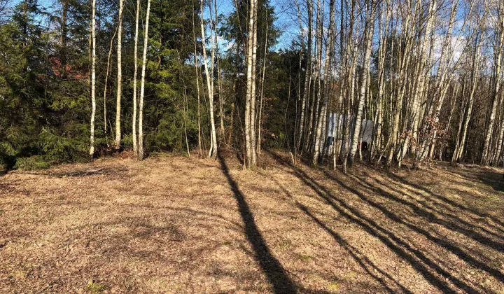 Działka budowlana Chrztowo