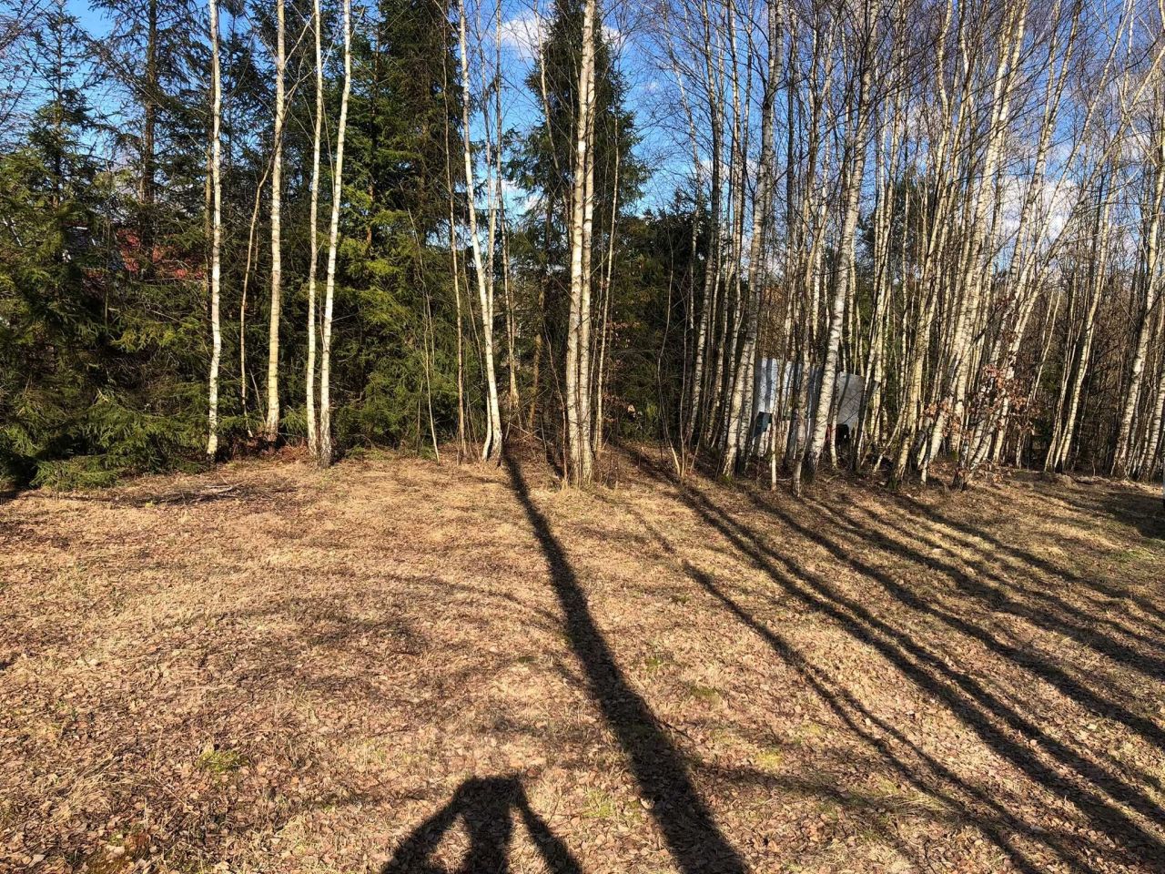 Działka budowlana Chrztowo. Zdjęcie 1