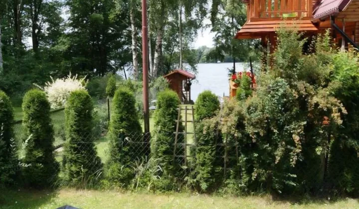 Działka rekreacyjna Kretowiny