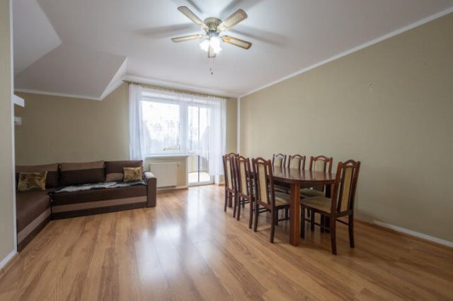 Mieszkanie 3-pokojowe Lubawa, ul. Kazimierza Wielkiego. Zdjęcie 9