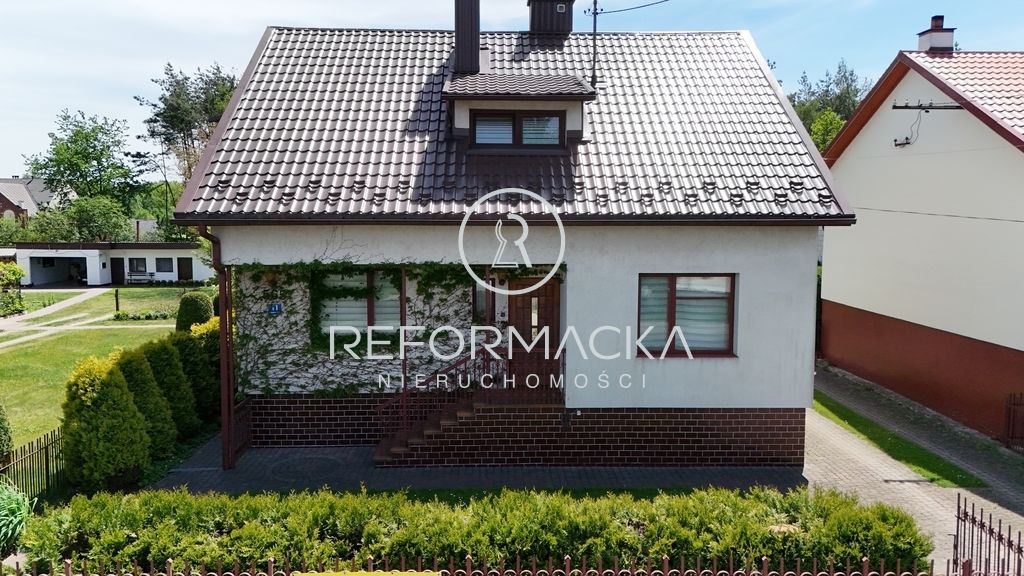dom wolnostojący, 4 pokoje Raniżów, ul. Armii Krajowej. Zdjęcie 12