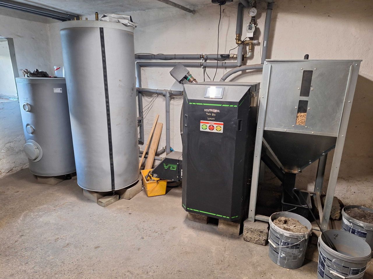 Mieszkanie 2-pokojowe Koszanowo. Zdjęcie 2