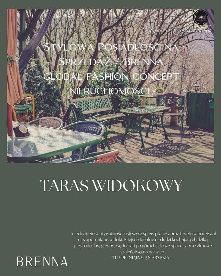 dom wolnostojący Brenna. Zdjęcie 4