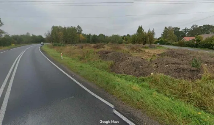 Działka inwestycyjna Aleksandrów Łódzki