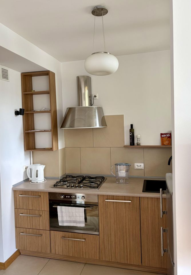 Mieszkanie 2-pokojowe Warszawa Saska Kępa, ul. Brazylijska. Zdjęcie 6