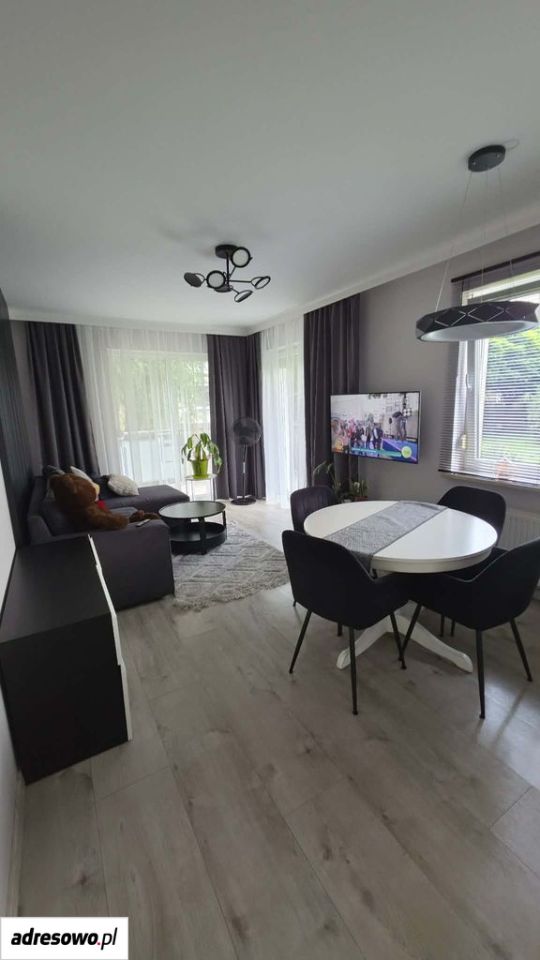 Mieszkanie 3-pokojowe Poznań Nowe Miasto, ul. Franowo. Zdjęcie 4