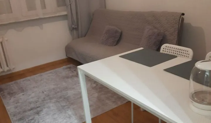 Mieszkanie 1-pokojowe Warszawa Ochota, ul. Racławicka