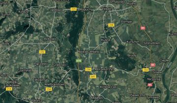 Działka budowlana Nowa Cerkiew