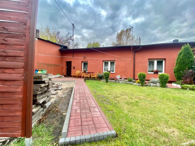 bliźniak, 2 pokoje Sosnowiec, ul. Andrzeja Struga. Zdjęcie 1