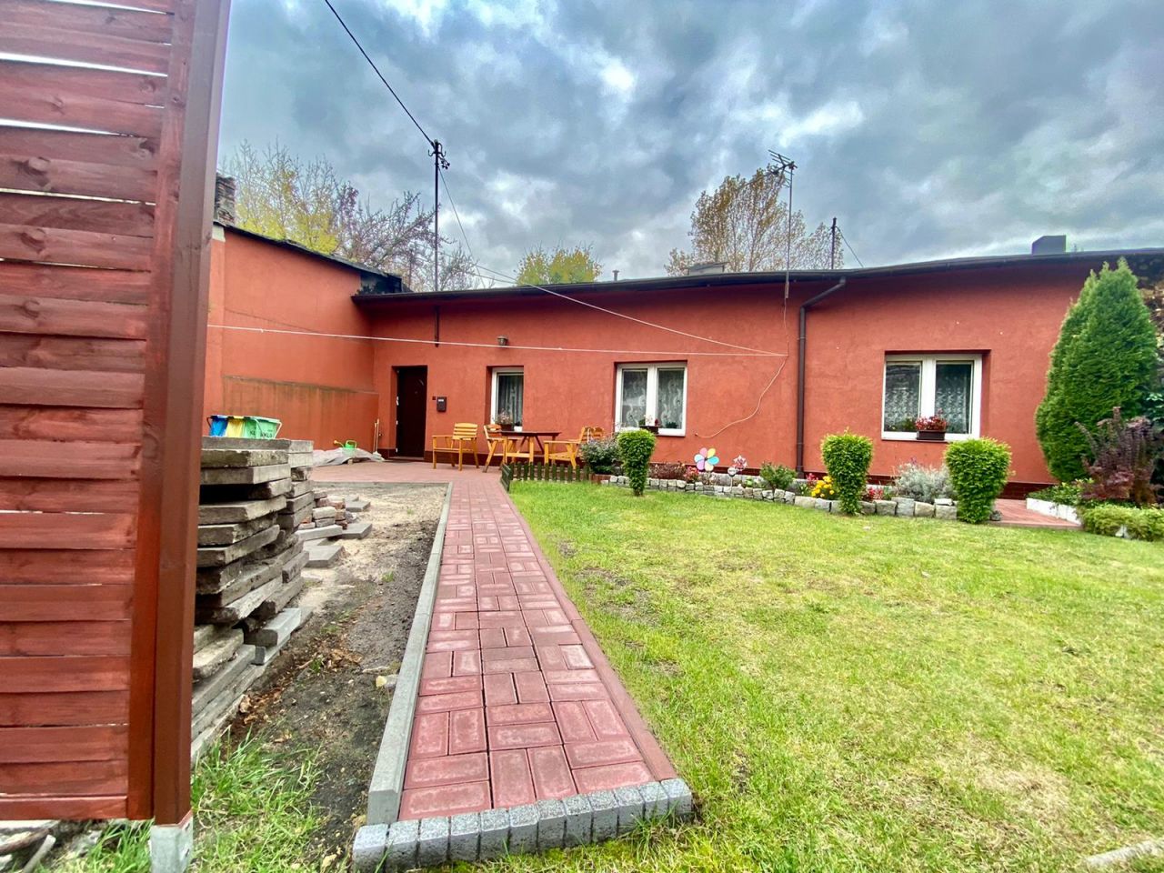 bliźniak, 2 pokoje Sosnowiec, ul. Andrzeja Struga