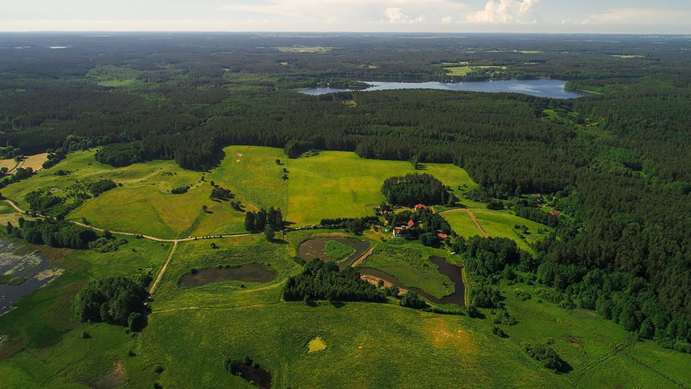 Działka budowlana Unieszewo. Zdjęcie 2