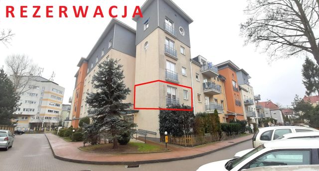 Mieszkanie 1-pokojowe Gdańsk Strzyża, ul. Stanisława Moniuszki. Zdjęcie 1