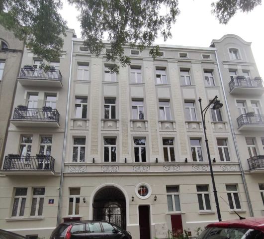 Mieszkanie 1-pokojowe Łódź Śródmieście, ul. Wólczańska. Zdjęcie 1