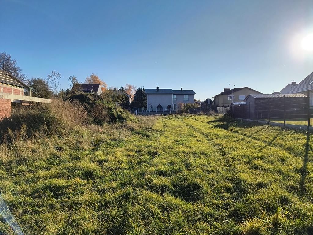 Działka budowlana Poznań Morasko, ul. Łysy Młyn. Zdjęcie 3