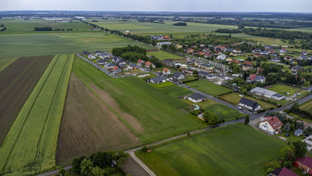 Działka inwestycyjna Wilków, ul. Akacjowa. Zdjęcie 6