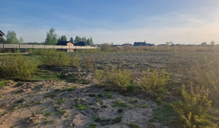 Działka budowlana Kałuszyn, ul. Podleśna
