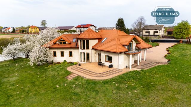 dom wolnostojący, 6 pokoi Nowostawy Górne. Zdjęcie 28