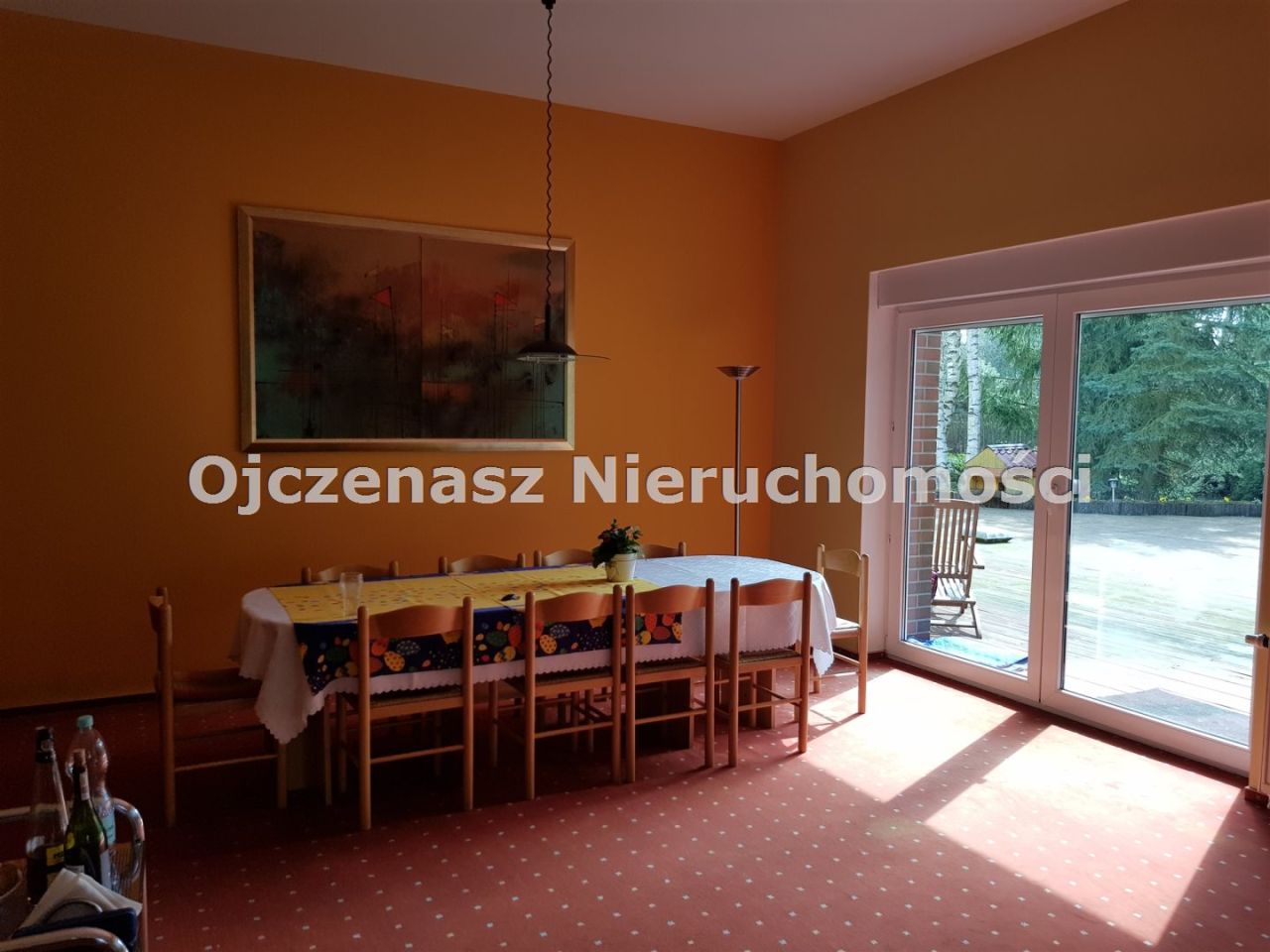 dom wolnostojący, 4 pokoje Bożenkowo. Zdjęcie 3