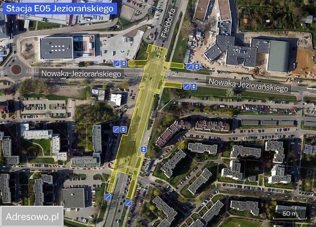 Mieszkanie 2-pokojowe Warszawa Gocław, ul. Międzyborska. Zdjęcie 19