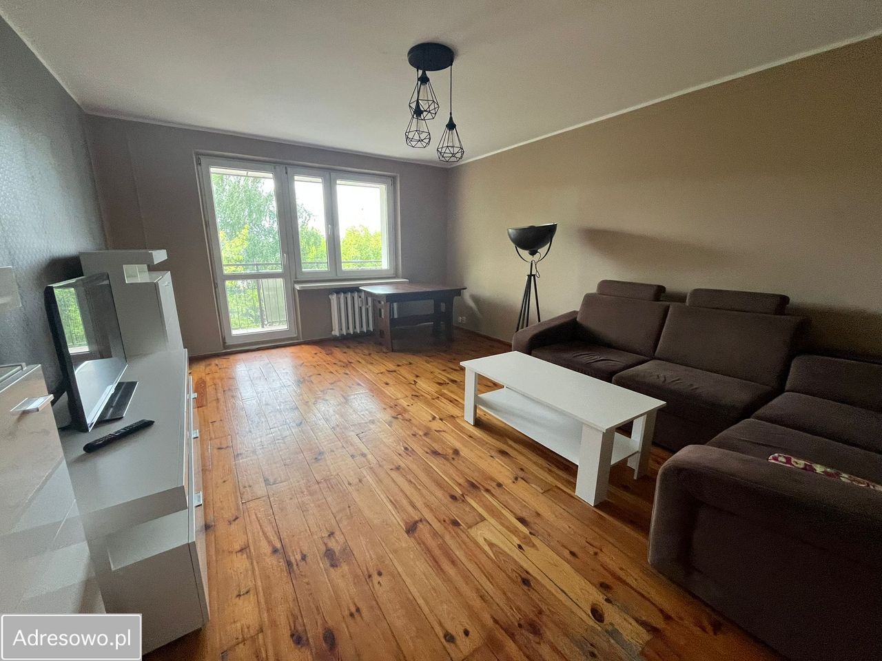 Mieszkanie 3-pokojowe Września, ul. Juliusza Słowackiego