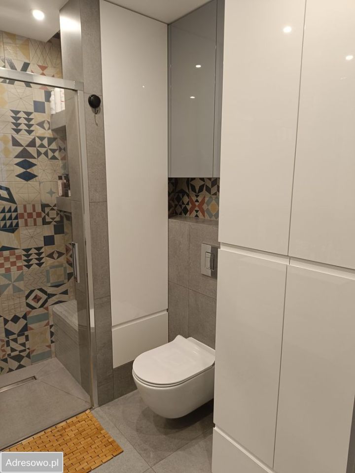 Mieszkanie 4-pokojowe Kraków Podgórze, ul. Myśliwska. Zdjęcie 15