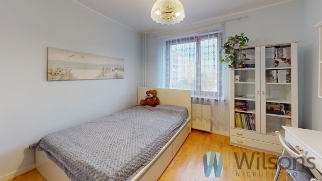 Mieszkanie 4-pokojowe Warszawa Rembertów, ul. Topograficzna. Zdjęcie 9