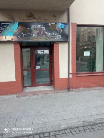 Lokal Brodnica Centrum, ul. Kopernika. Zdjęcie 1
