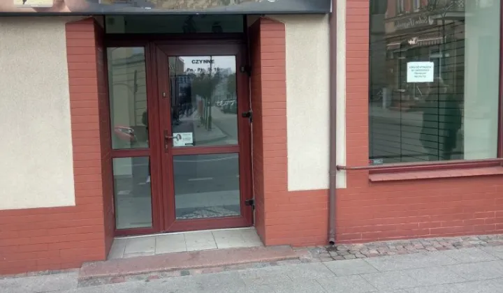 Lokal Brodnica Centrum, ul. Kopernika