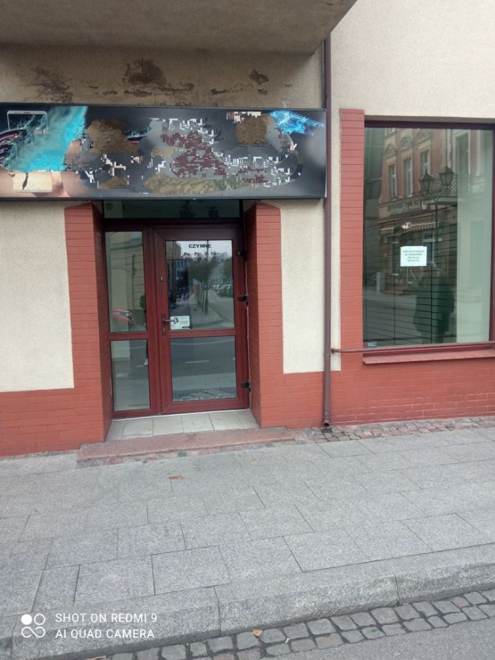 Lokal Brodnica Centrum, ul. Kopernika