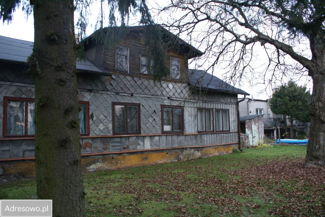 dom wolnostojący, 6 pokoi Głowno