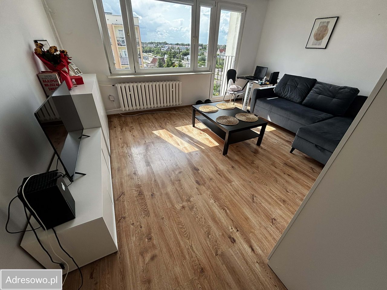 Mieszkanie 1-pokojowe Malbork, ul. Józefa Wybickiego