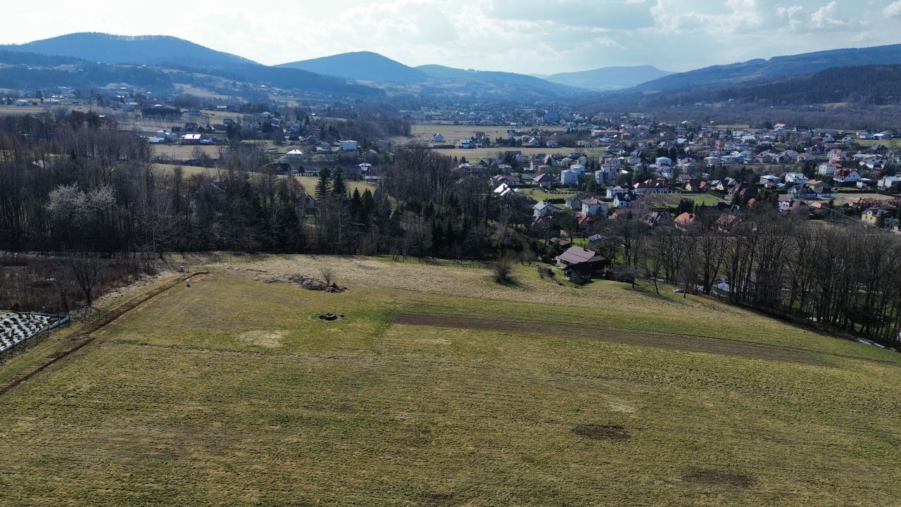 Działka budowlana Gorlice, ul. Władysława Łokietka. Zdjęcie 12