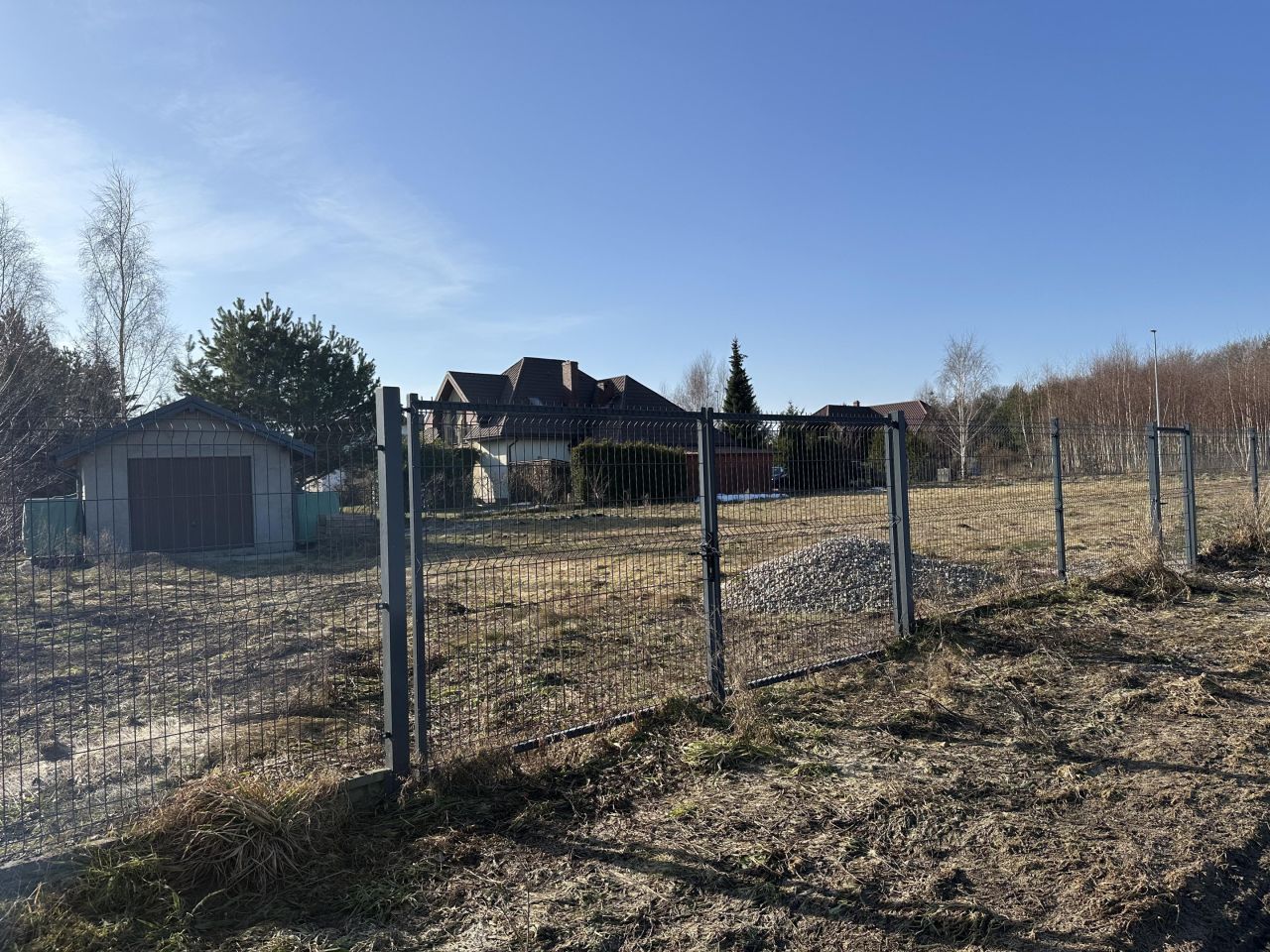 Działka budowlana Góra, ul. Piaskowa. Zdjęcie 12