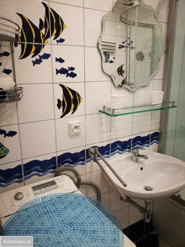 Mieszkanie 4-pokojowe Wrocław Stare Miasto, ul. Biskupia. Zdjęcie 6