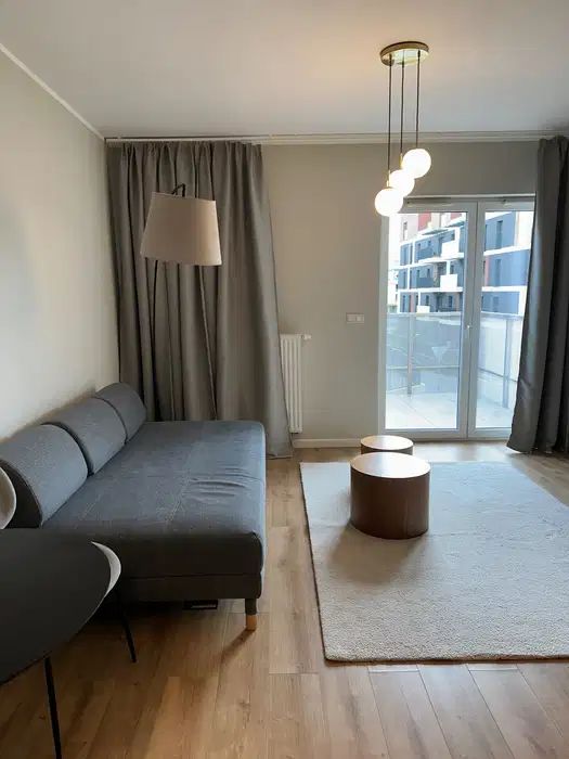 Mieszkanie 1-pokojowe Katowice Brynów, ul. Meteorologów. Zdjęcie 3