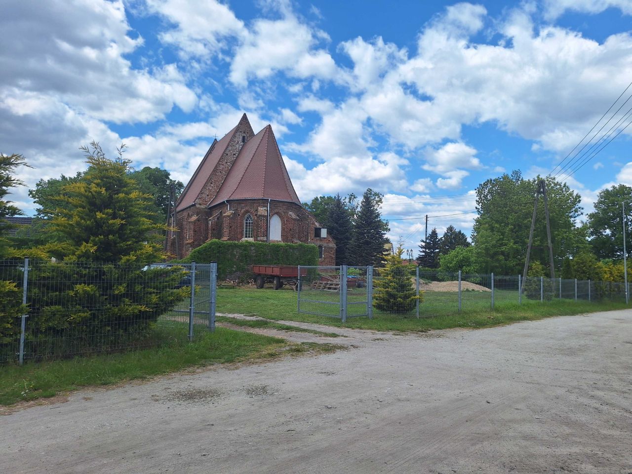 Działka budowlana Ozorowice, ul. Młynarska. Zdjęcie 6