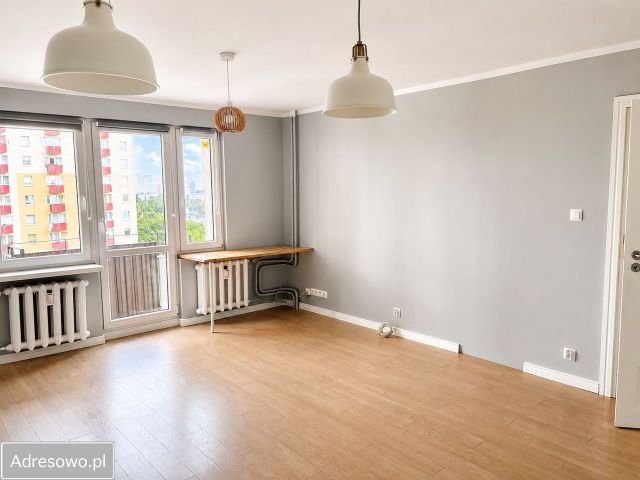 Poznań Winogrady Mieszkanie - 2 pokoje - 47 m² - 7 piętro
