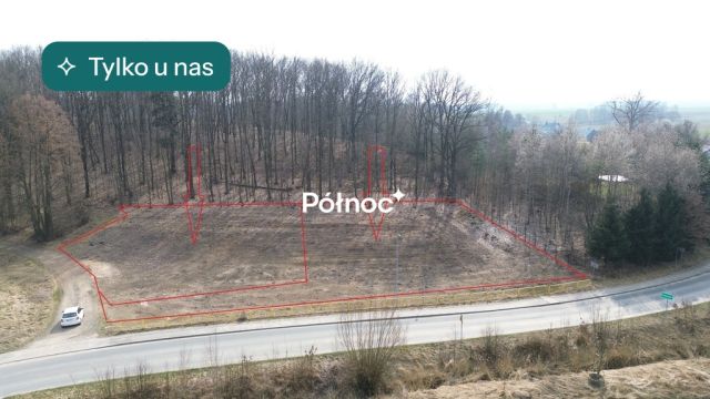 Działka budowlana Stare Jaroszowice. Zdjęcie 1