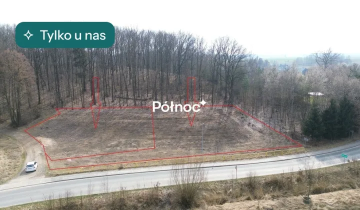 Działka budowlana Stare Jaroszowice