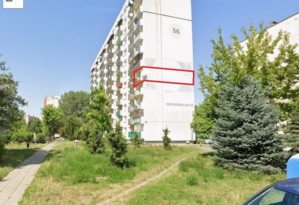 Mieszkanie 2-pokojowe Łódź Karolew, ul. Wioślarska. Zdjęcie 5