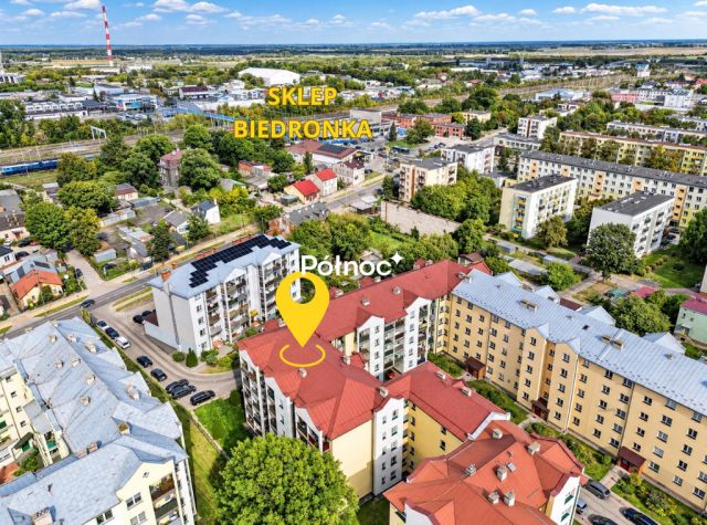 Mieszkanie 2-pokojowe Chełm Dyrekcja, ul. Kolejowa. Zdjęcie 10