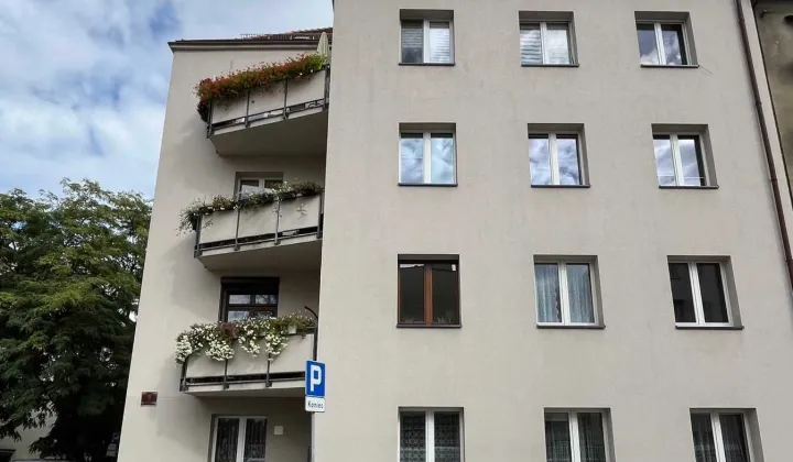 Mieszkanie 2-pokojowe Gliwice Śródmieście, ul. Józefa Lompy