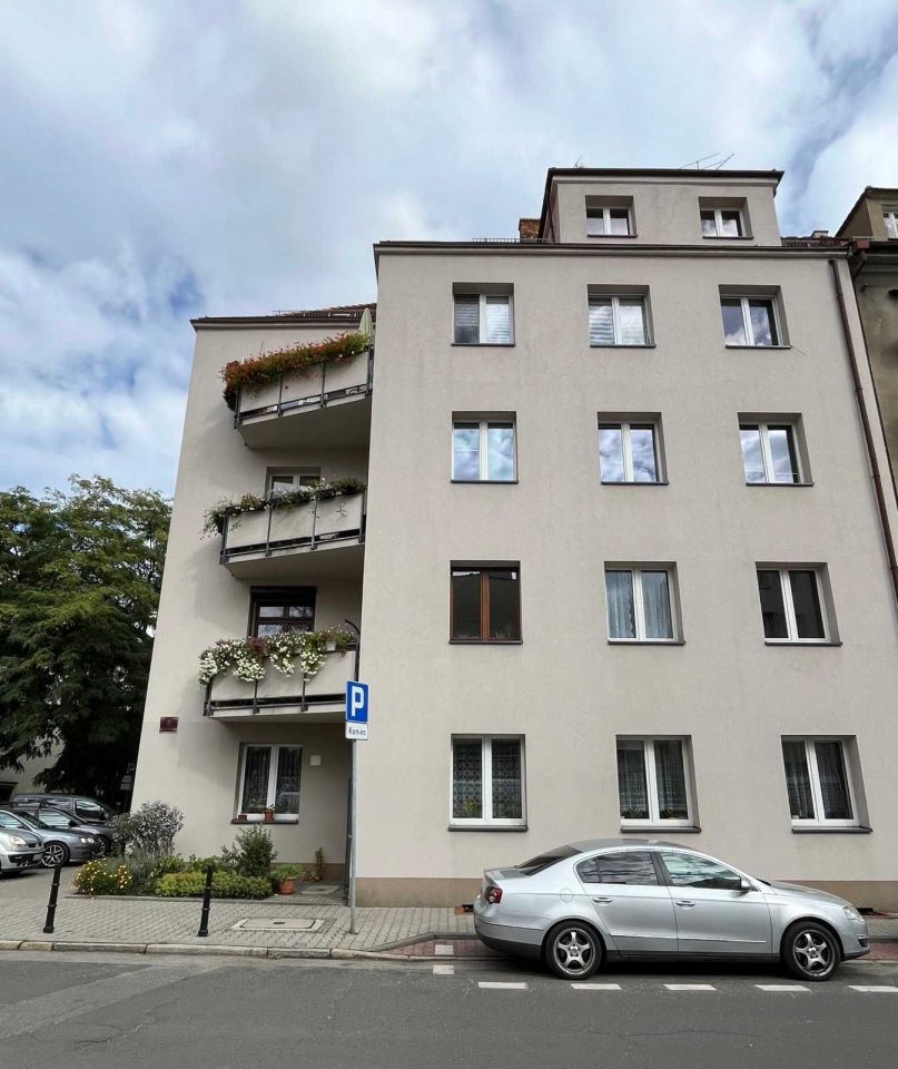 Mieszkanie 2-pokojowe Gliwice Śródmieście, ul. Józefa Lompy. Zdjęcie 1