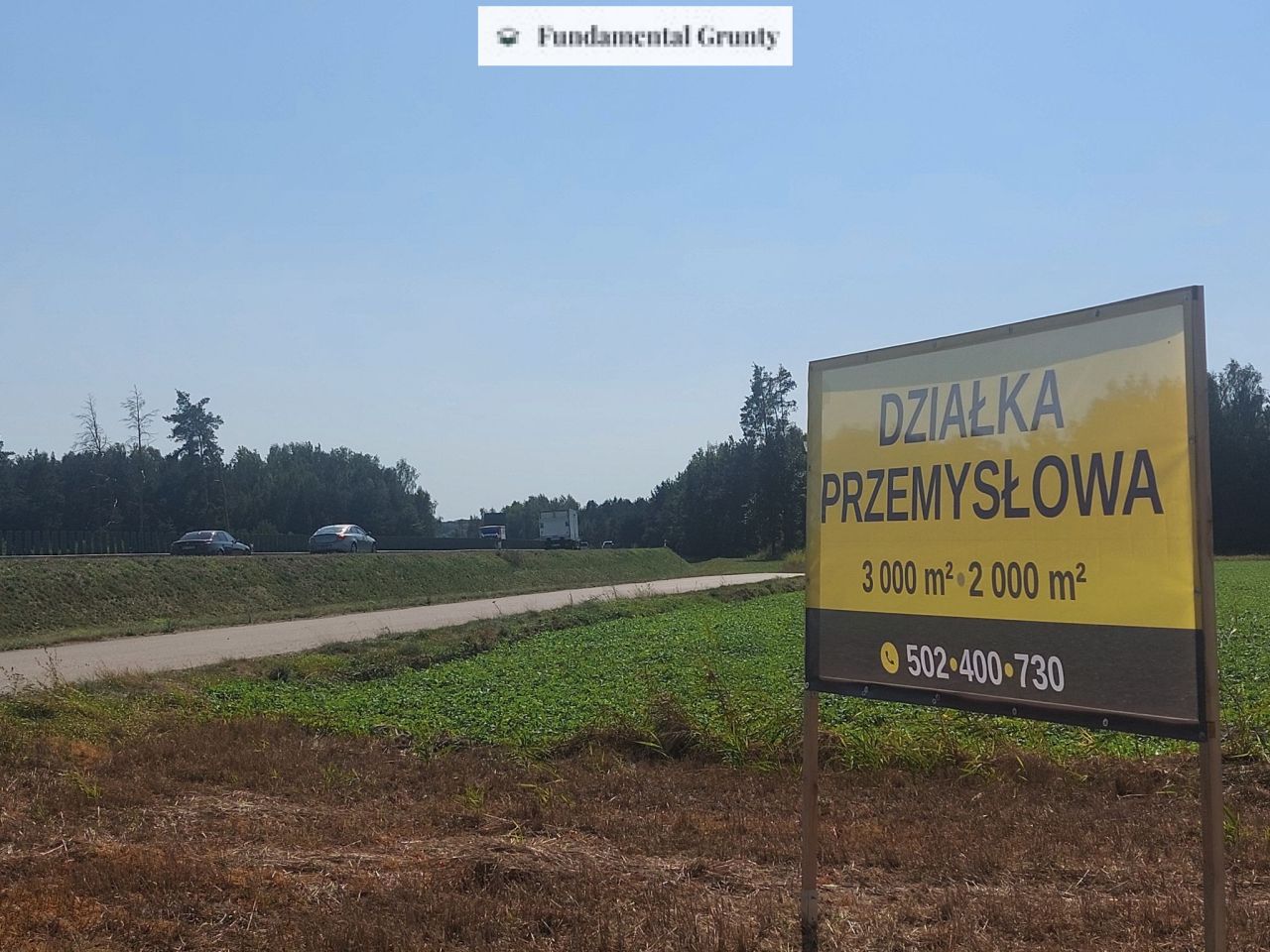 Działka inwestycyjna Serock. Zdjęcie 6