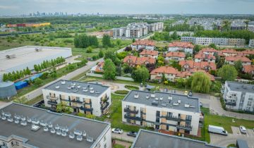 Mieszkanie 2-pokojowe Warszawa Białołęka, ul. Kartograficzna