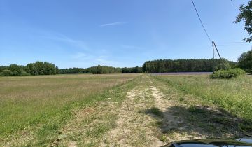 Działka budowlana Łąkie, ul. Główna
