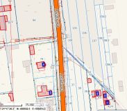 Działka inwestycyjna Sulejówek Żurawka, ul. Asfaltowa