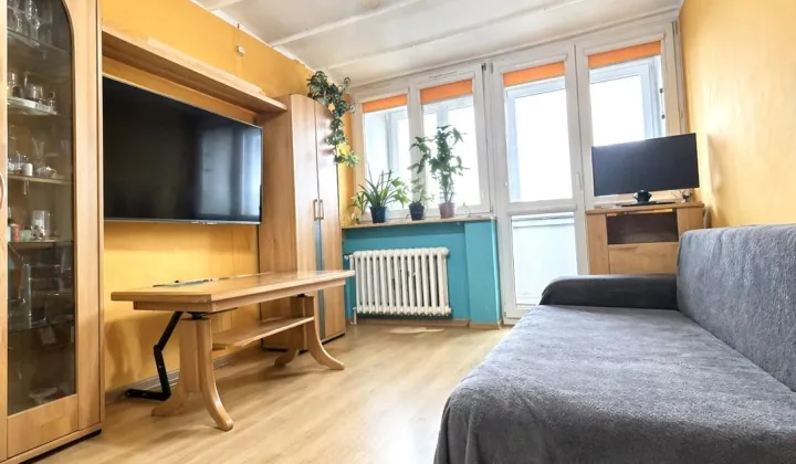 Mieszkanie 2-pokojowe Wrocław Krzyki, ul. Gajowicka