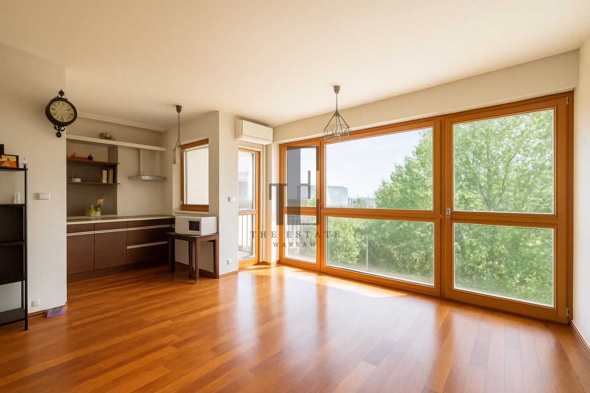Mieszkanie 2-pokojowe Warszawa Mokotów